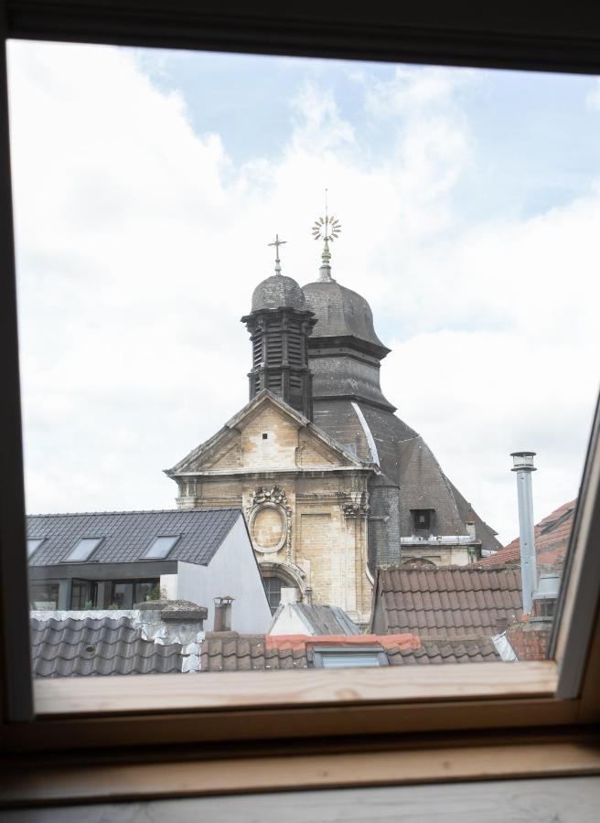 Coeur Saint-Jacques Villa Брюксел Екстериор снимка