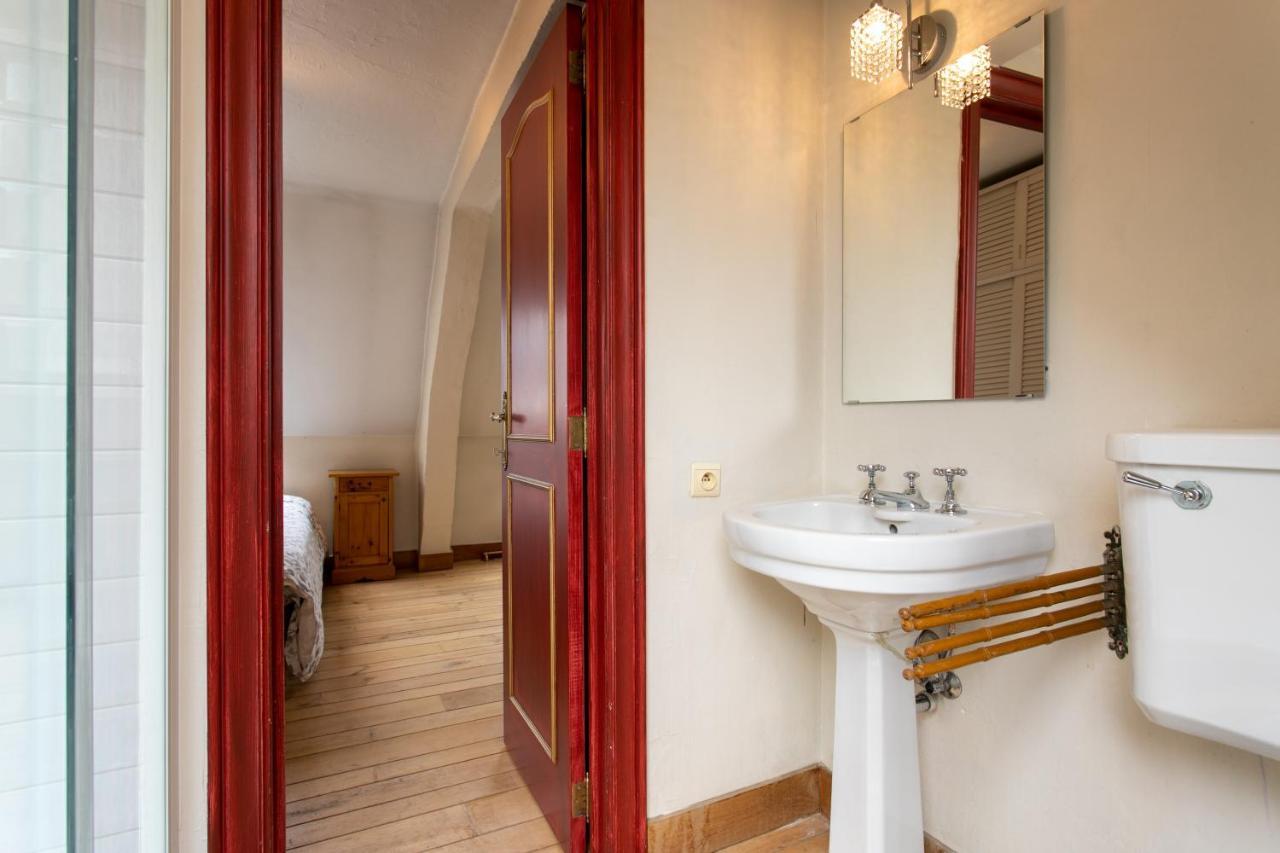 Coeur Saint-Jacques Villa Брюксел Екстериор снимка