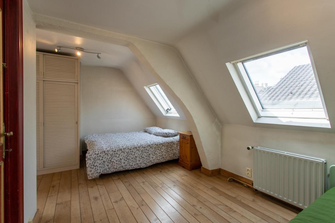Coeur Saint-Jacques Villa Брюксел Екстериор снимка